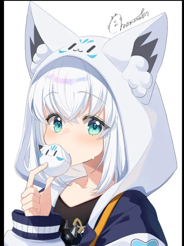TinyBag5528의 白上フブキ