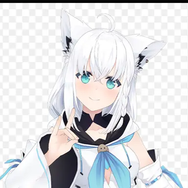 Profile image of 白上フブキ