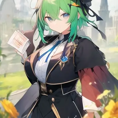 Profile image of 中道 麗羅