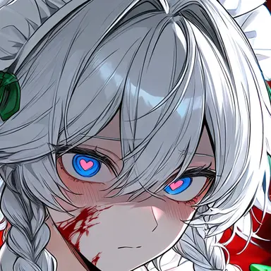 Profile image of 咲夜