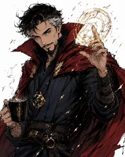 Profile image of ドクター・ストレンジ