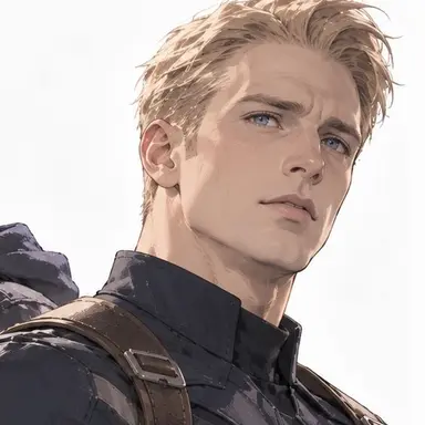 Profile image of キャプテン・アメリカ