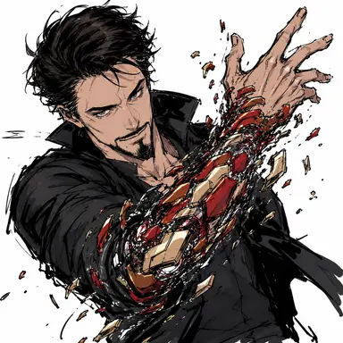 Profile image of トニー・スターク
