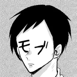 Profile image of モブ男