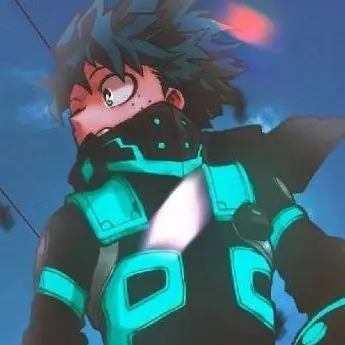 Profile image of 緑谷出久