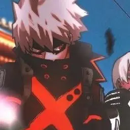 Profile image of 爆豪勝己