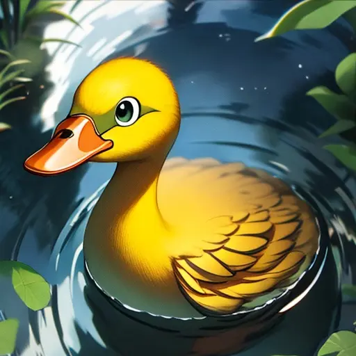 Duck_never_die의 오리