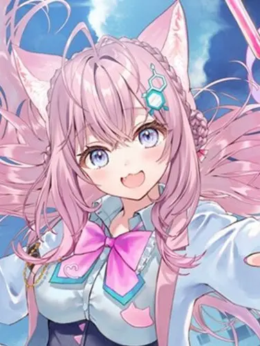IllDorgi5512의 ピンクコヨーテが私から離れない?!