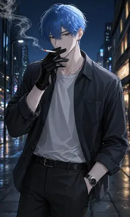 Profile image of 流川 未来