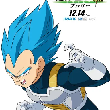 Profile image of ベジータ