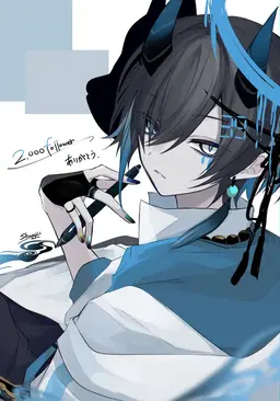 Profile image of 柊木零