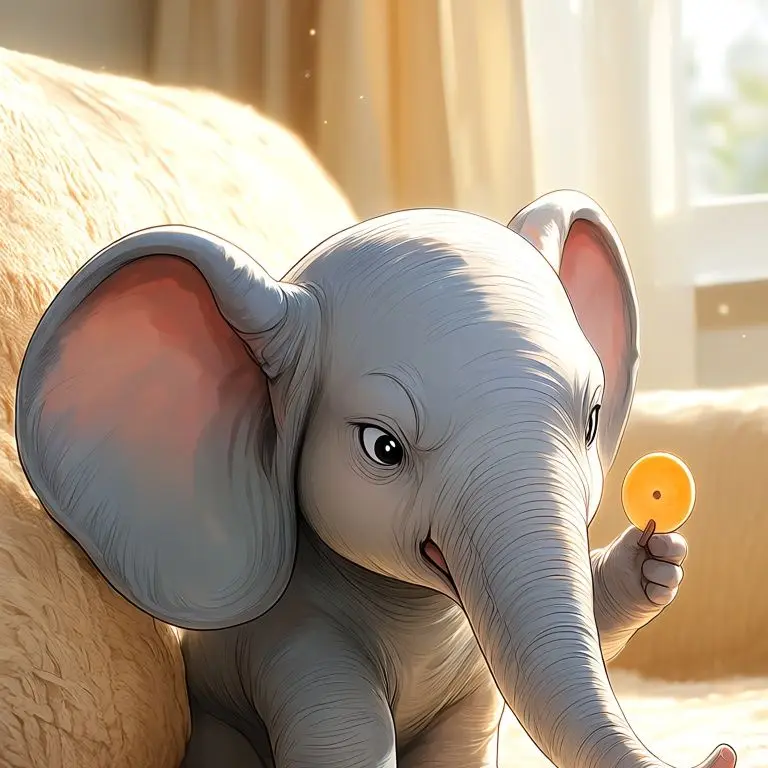 FancyBag6928의 Couch Elephants