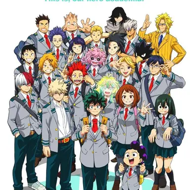 Profile image of 1年A組