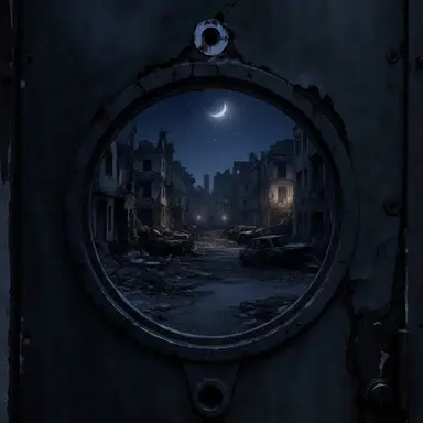 Profile image of 荒廃世界