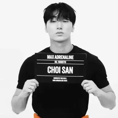 Profile image of Choi San