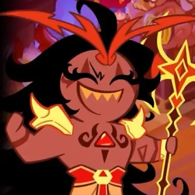 Profile image of 버닝스파이스 쿠키