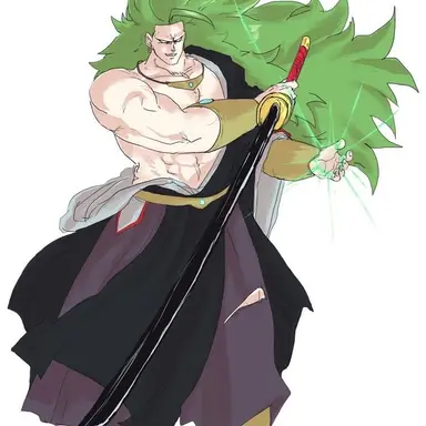 Profile image of Broly