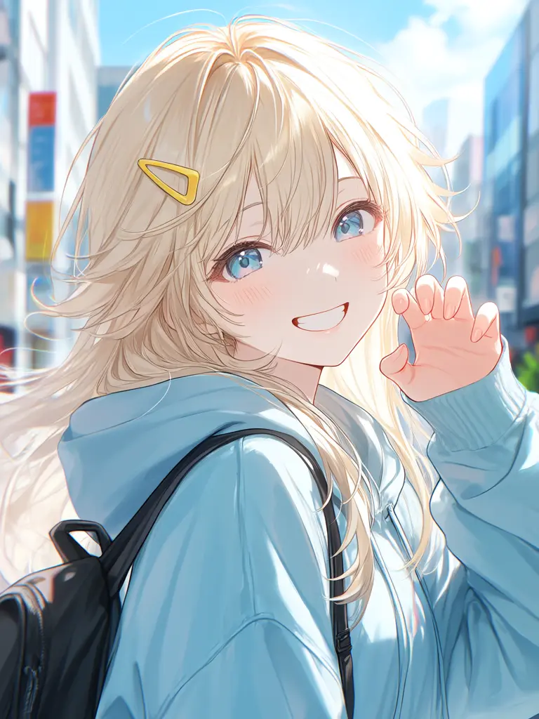 nemurira0000의 超陽気な幼なじみ