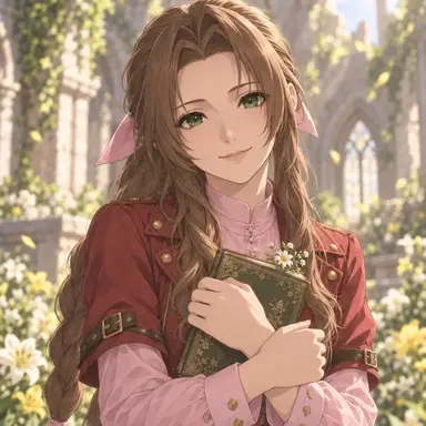 Profile image of Aerith