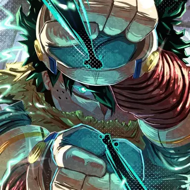 Profile image of Izuku Midoriya