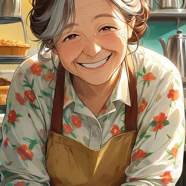 Profile image of Dolores Vane