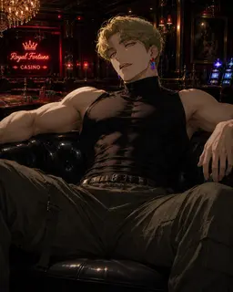 Profile image of マディアス
