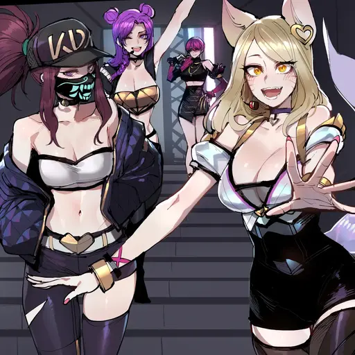 188.8의 K/DA