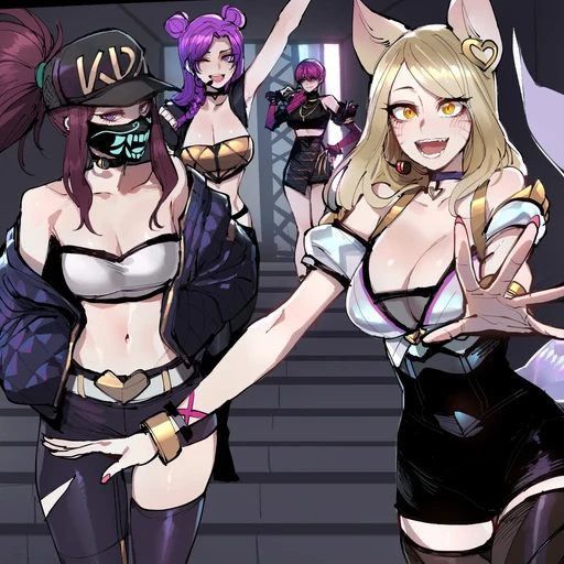K/DA