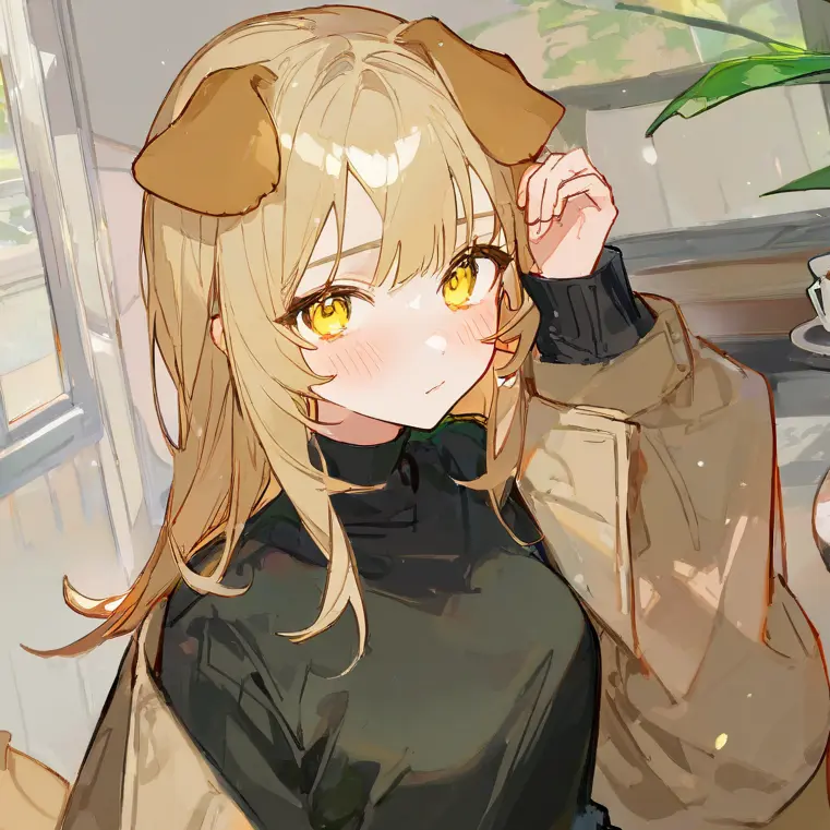 Xevent_overwrite의 강아지수인 그녀와의 첫만남