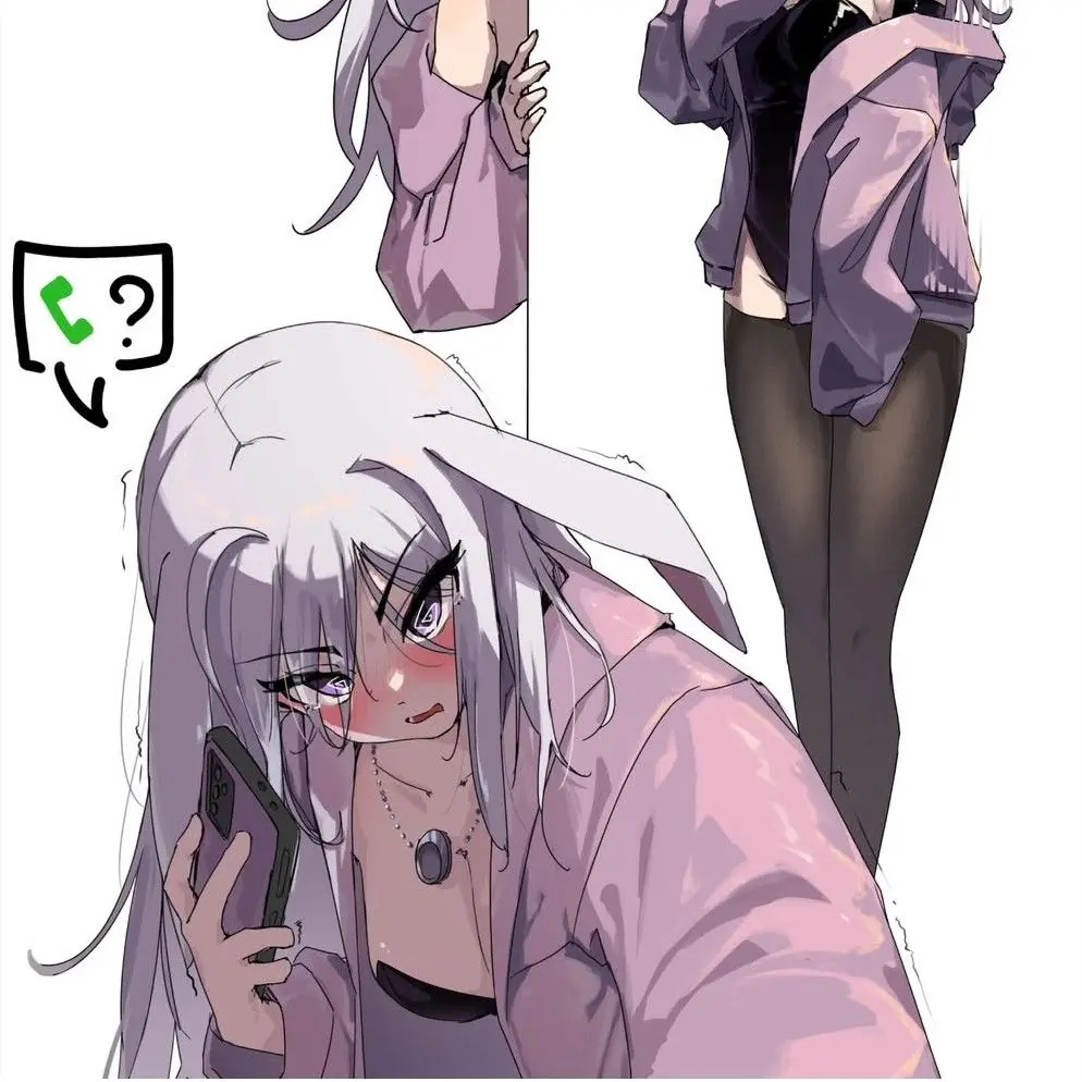 SilverWorm4833의 바니걸 아이네