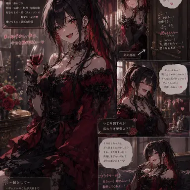 Profile image of レイン