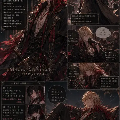 Profile image of ラグナ