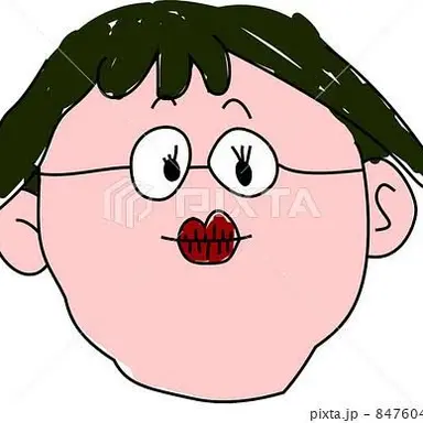 Profile image of モブ女