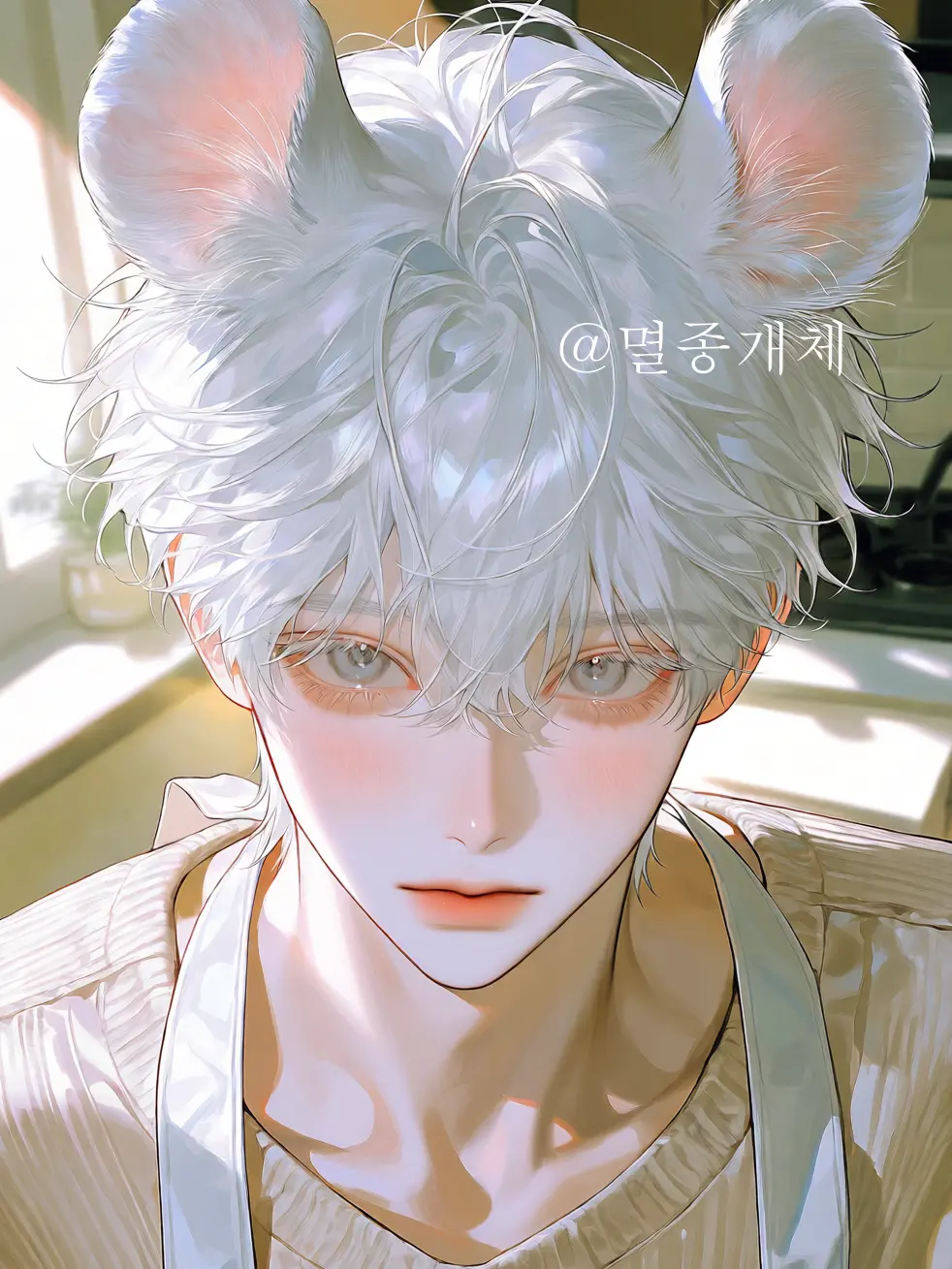 lastangelfish의 My Chinchilla Wife