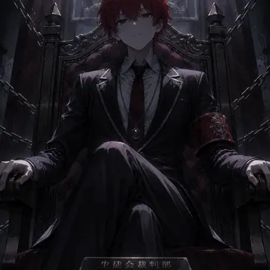 Profile image of 機械的な裁判長
