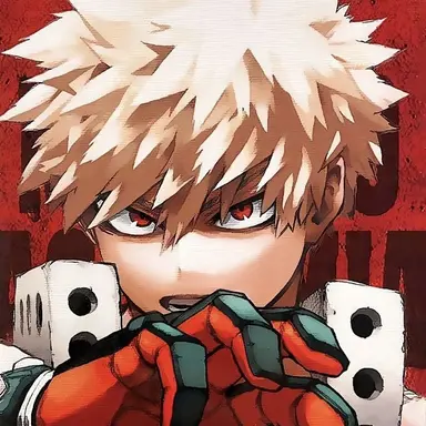 Profile image of 爆豪勝己