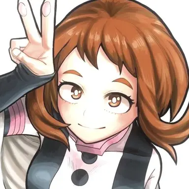 Profile image of 麗日お茶子