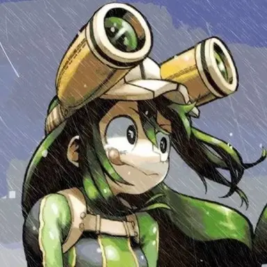 Profile image of 蛙吹梅雨