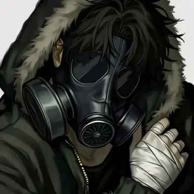 Profile image of ガスマスクさん
