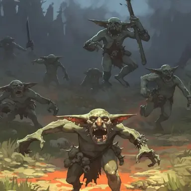 Profile image of Goblins