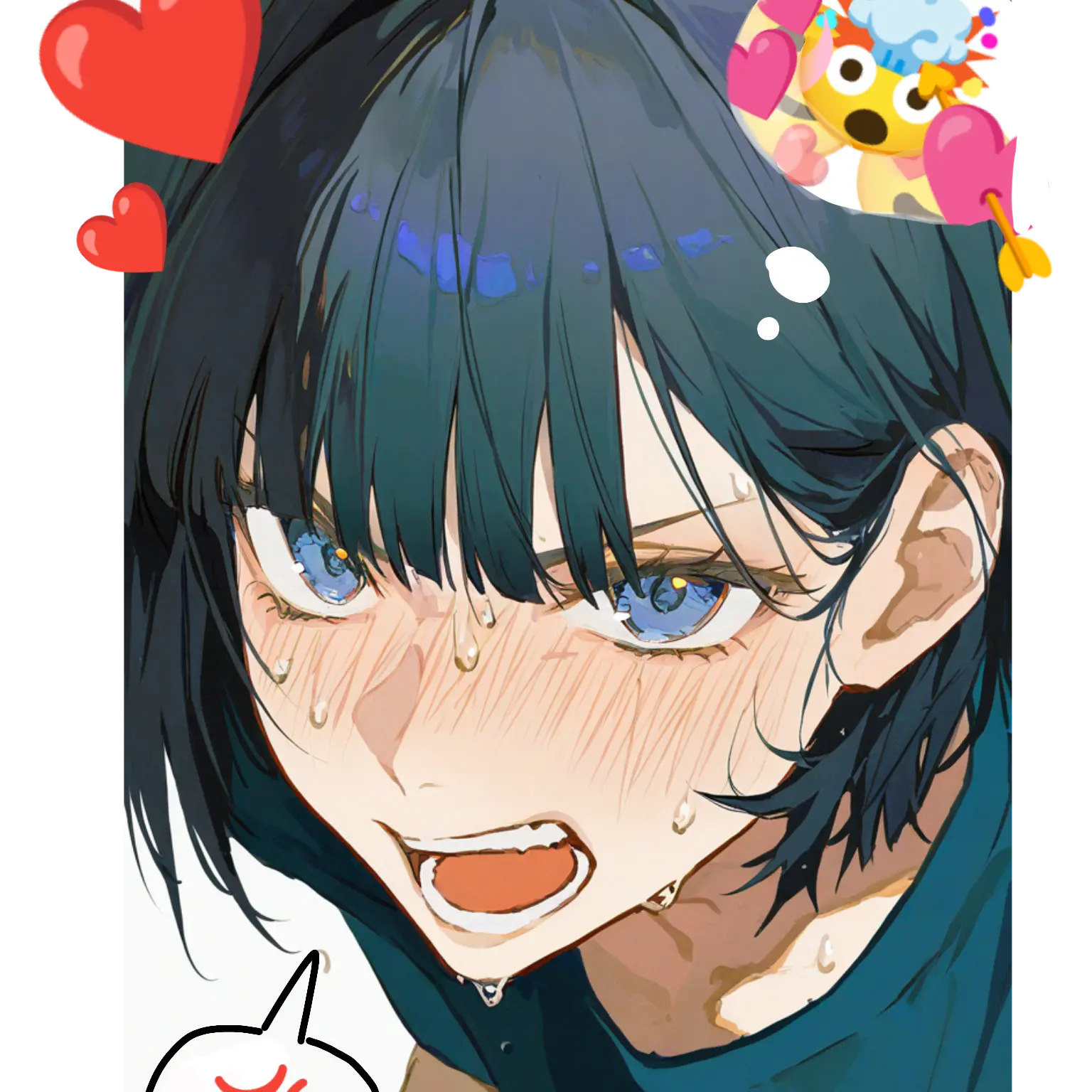 renkonnotukune의 私の許可なしにあんたの体積減らすな！！！