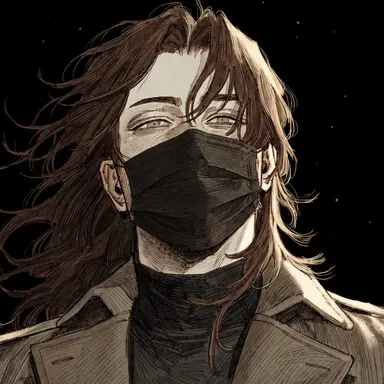 Profile image of 口裂け男