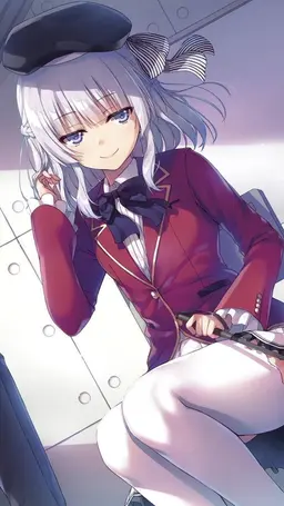 Profile image of 坂柳有栖