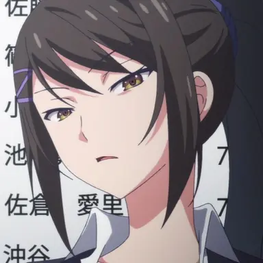 Profile image of 茶柱佐枝