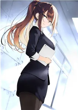 Profile image of 茶柱佐枝
