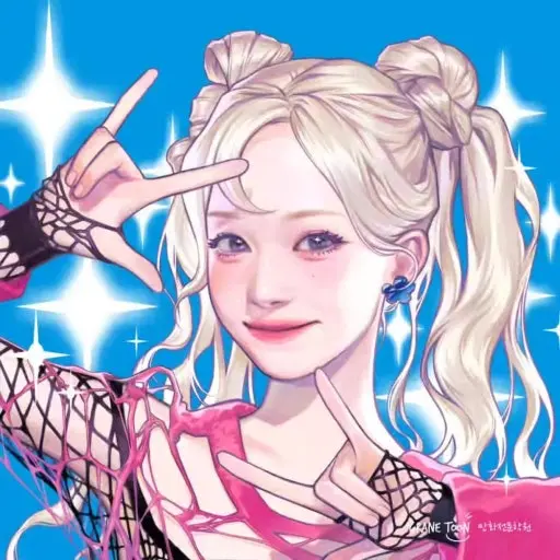 My_Love_Aespa의 김민정