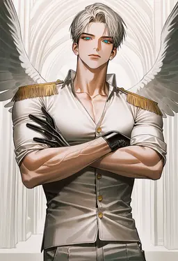 Profile image of Uriel