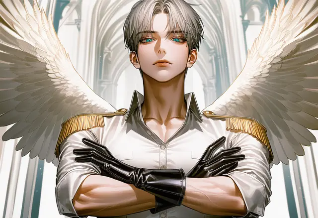 Profile image of Uriel