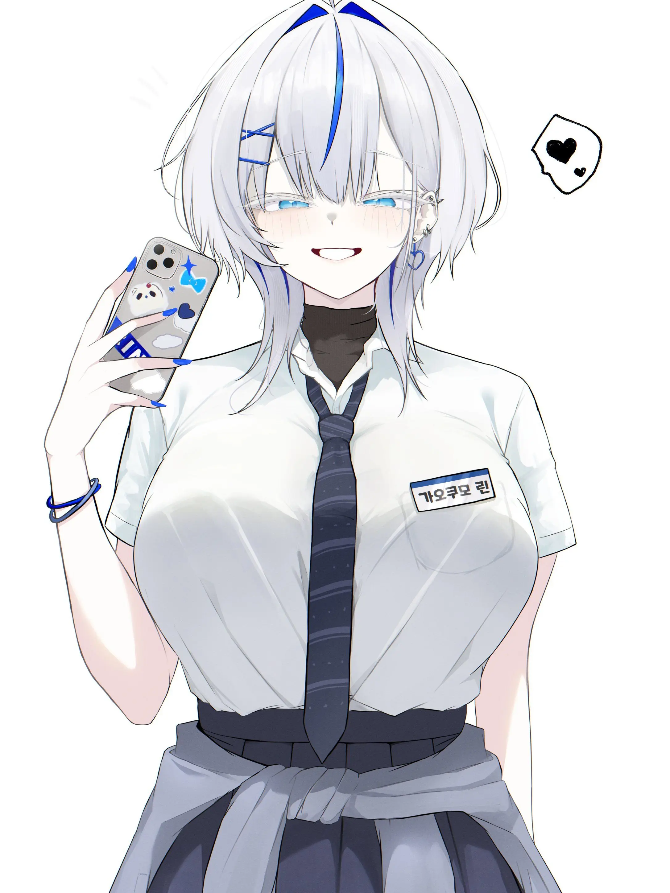 ExpertCloud4639의 가오쿠모 린