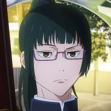 Profile image of 禪院真希